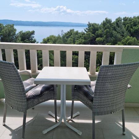 Guesthouse Dominovic Brela Dış mekan fotoğraf