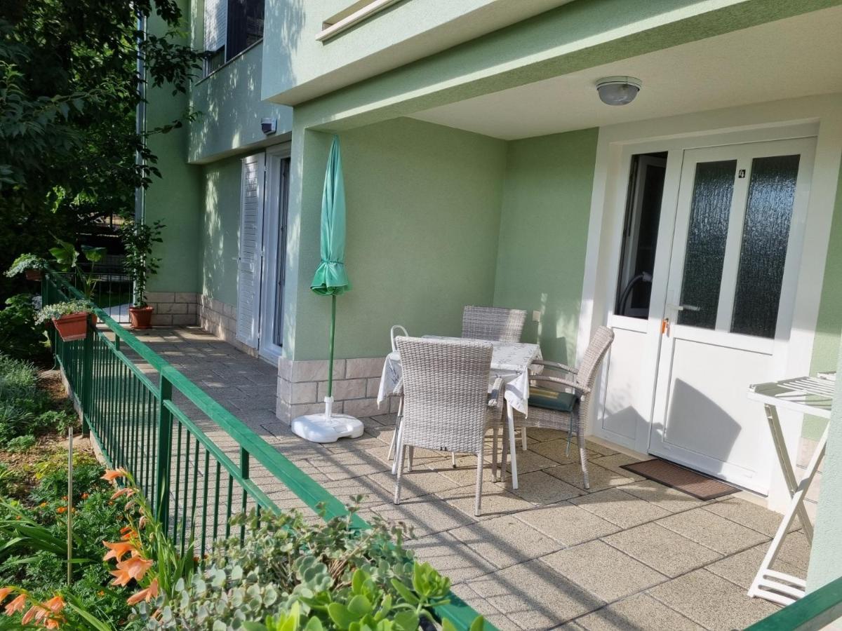 Guesthouse Dominovic Brela Dış mekan fotoğraf