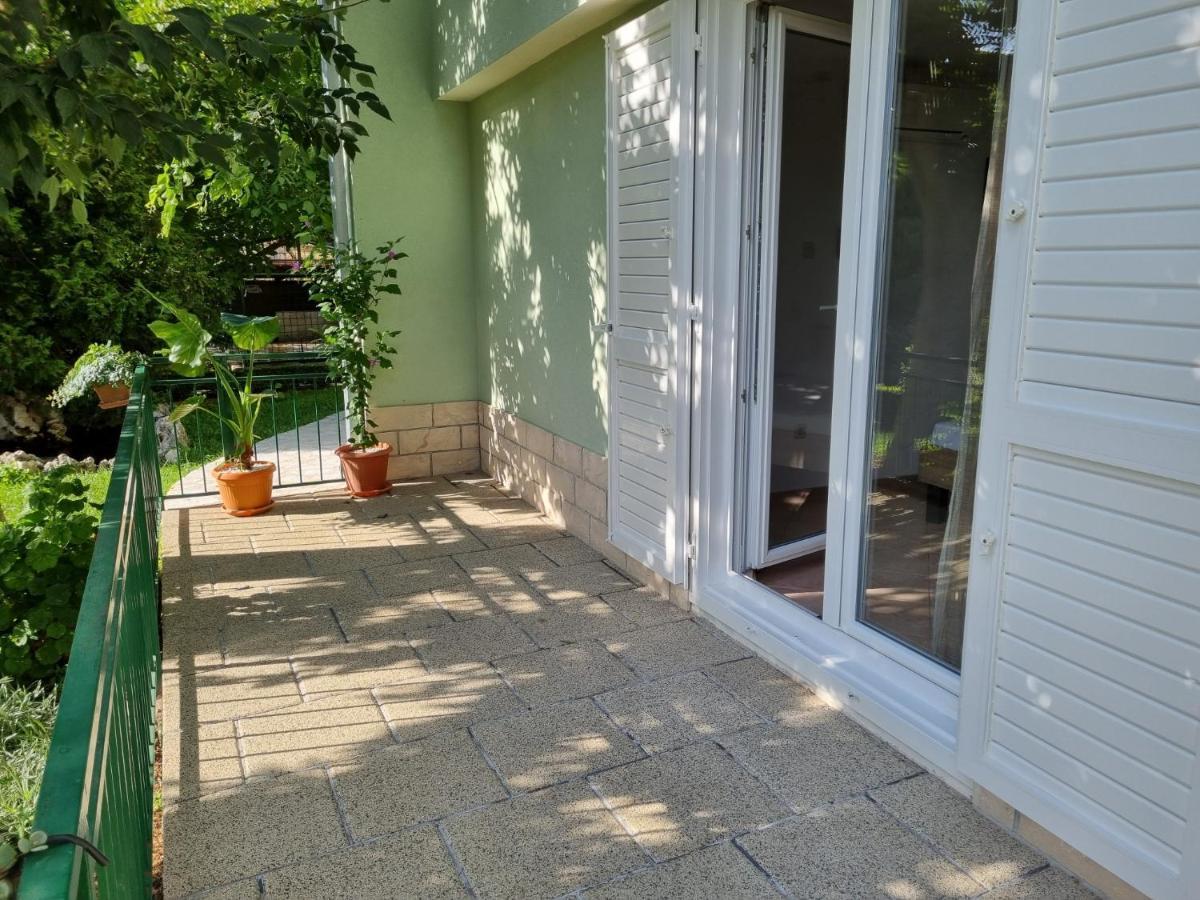 Guesthouse Dominovic Brela Dış mekan fotoğraf