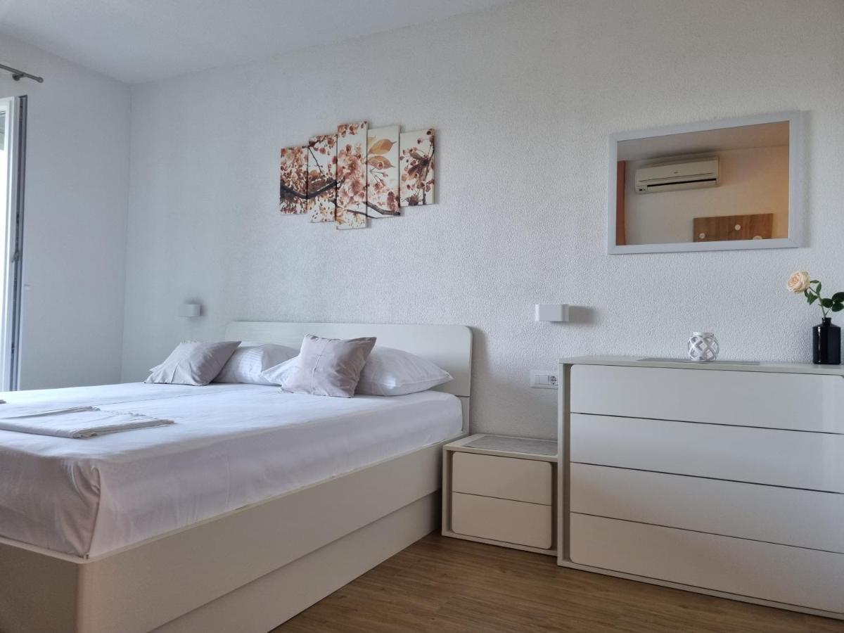 Guesthouse Dominovic Brela Dış mekan fotoğraf