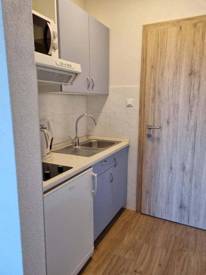 Guesthouse Dominovic Brela Dış mekan fotoğraf