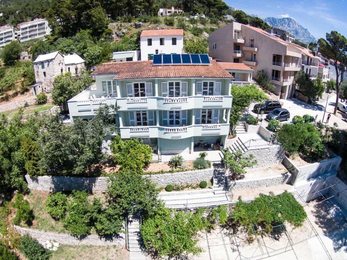 Guesthouse Dominovic Brela Dış mekan fotoğraf