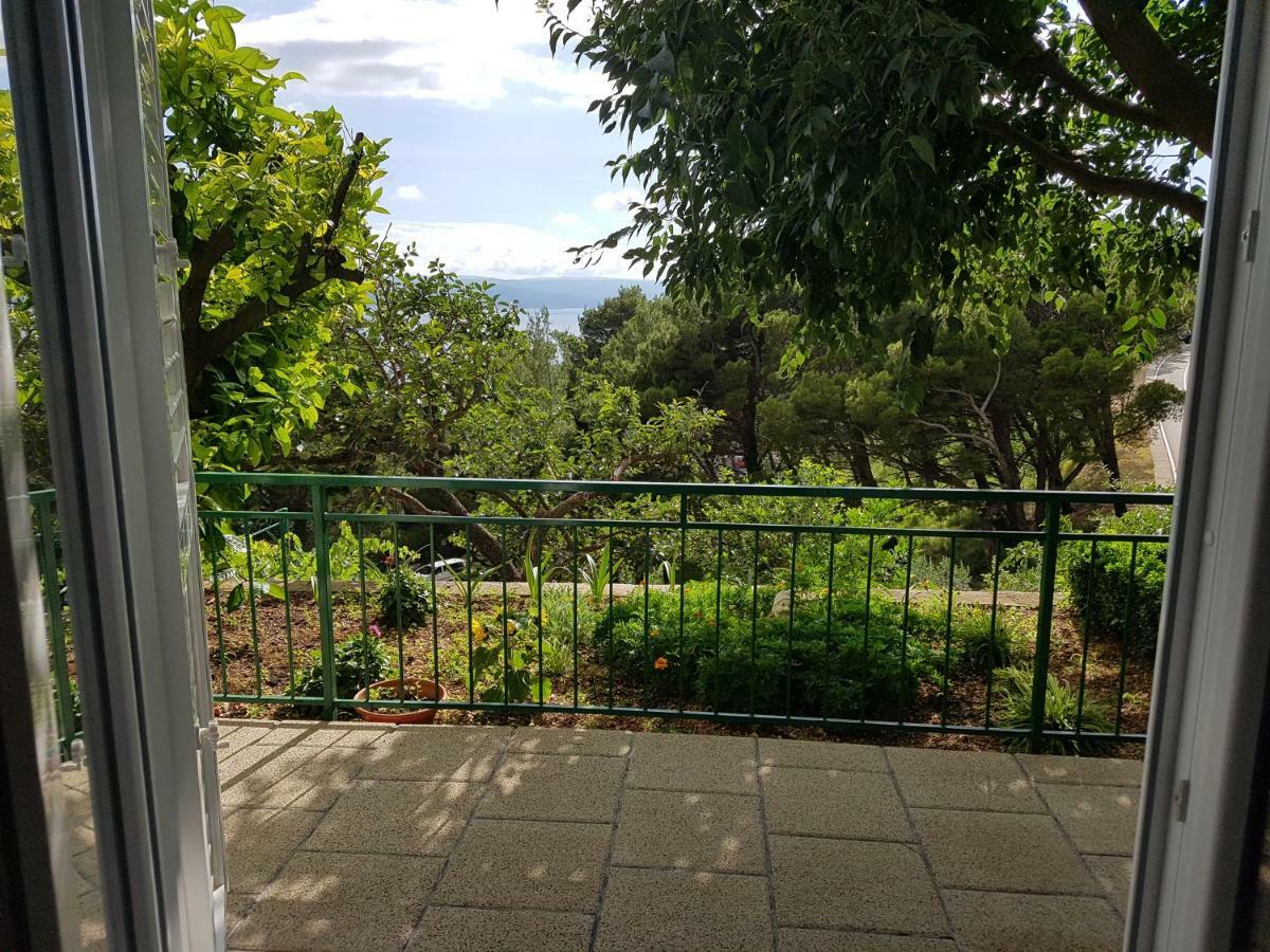Guesthouse Dominovic Brela Dış mekan fotoğraf